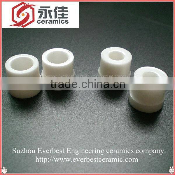 High temperature 99 alumina ceramic bush