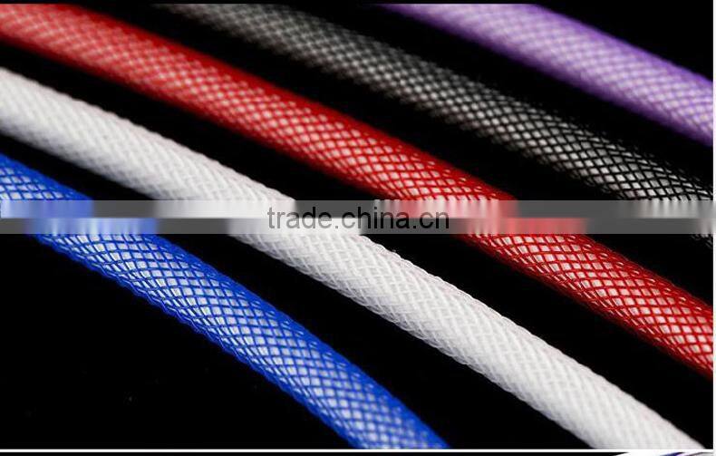 New design Micro USB cable stronger metal head fast charging &sync for Samsung USB cable