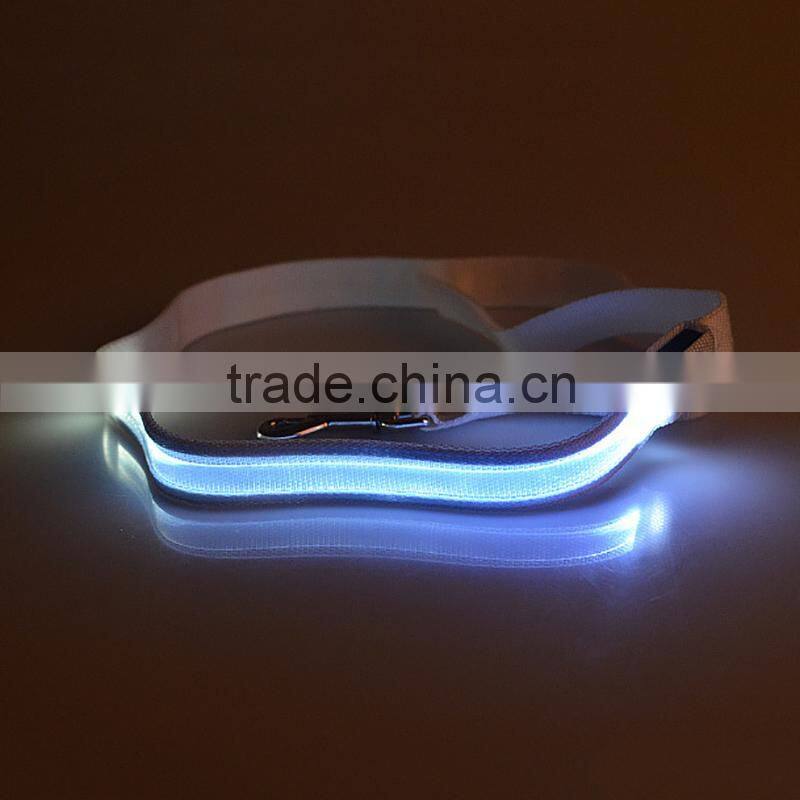 Pet Products Led Dog Leashes and Collars