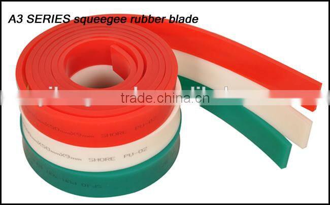 90 Durometer Screen Printing Squeegee Rubber