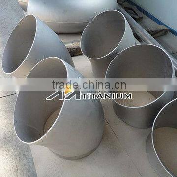 ASME 16.9 Gr5 Titanium Pipe End Cap