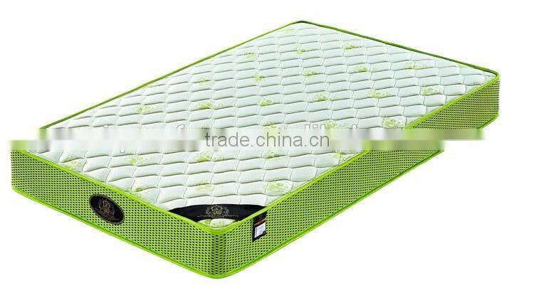 eco-friendly high density foam durable mattress vacuum compressed and rolled baby mat
