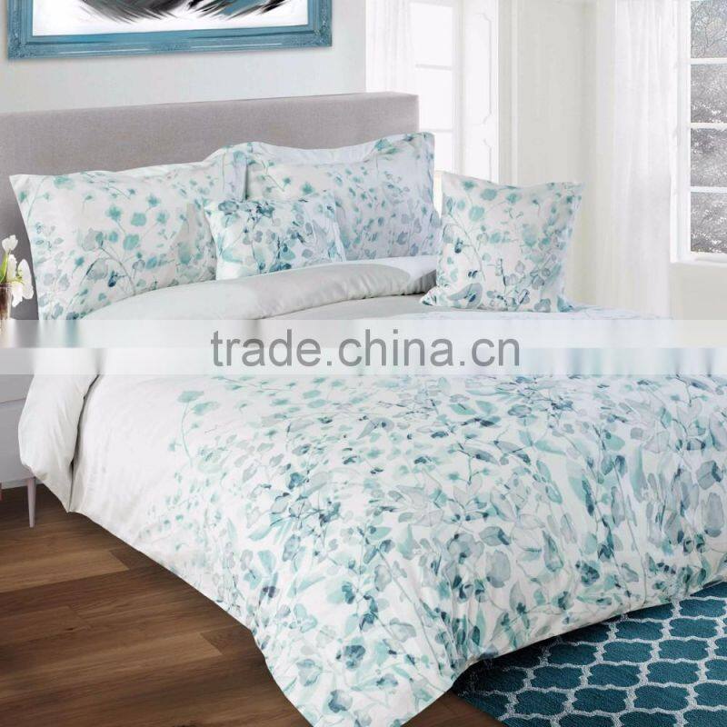 100% Cotton Cheap King Size 3d Bedding Set