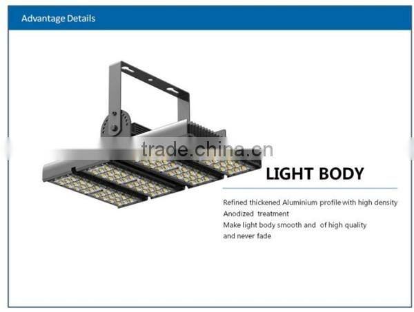 new products hot 90W 3000-7000k Meanwell driver led flood light use for tunnel