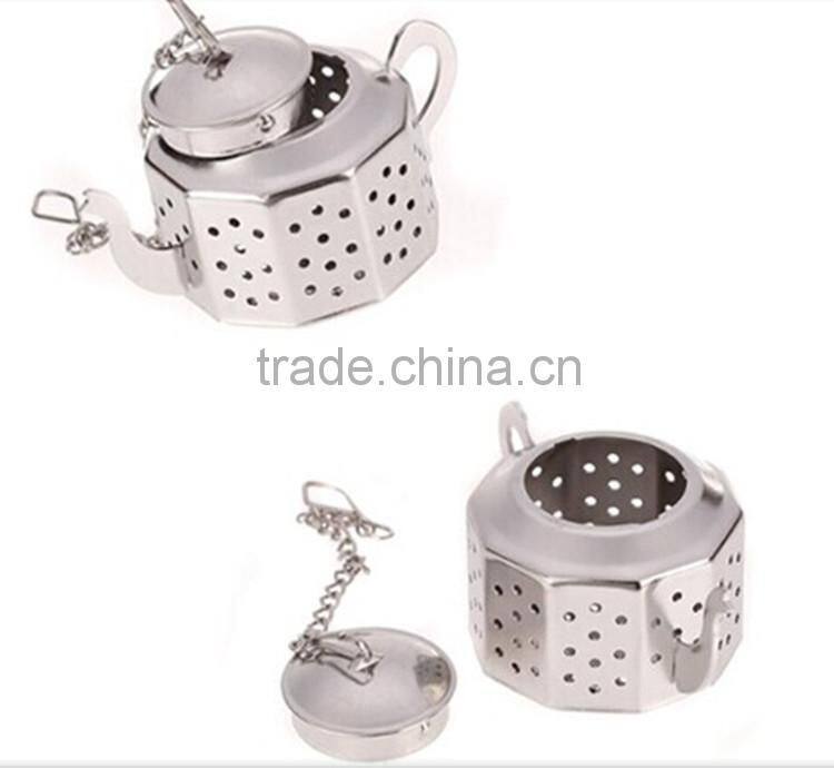 Mr.silicone wholesale tea strainers