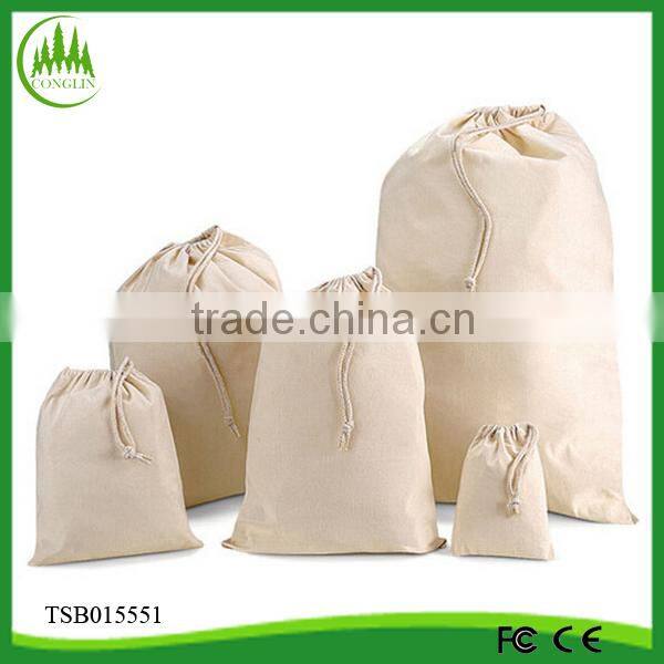 Hot Selling Wholesale Promotional Drawstring Bags