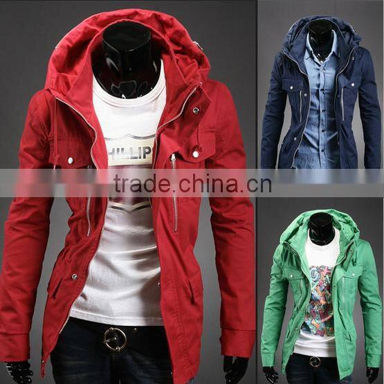 Fashion Cool Jacket For Young Men Winter Jacket