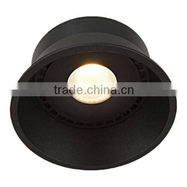 IP54 Fixed Ceiling Recessed Round 26W COB LED Spot Light
