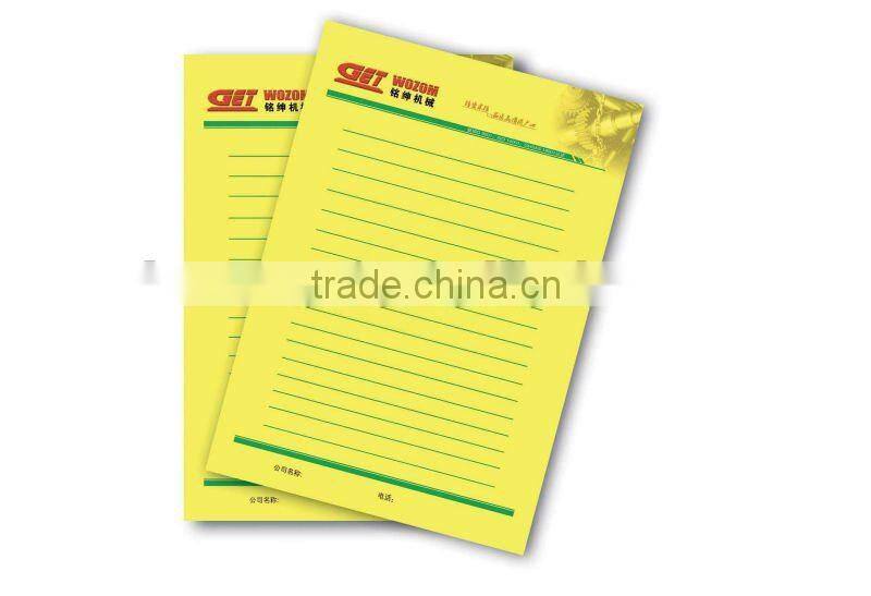 High quality letter paper