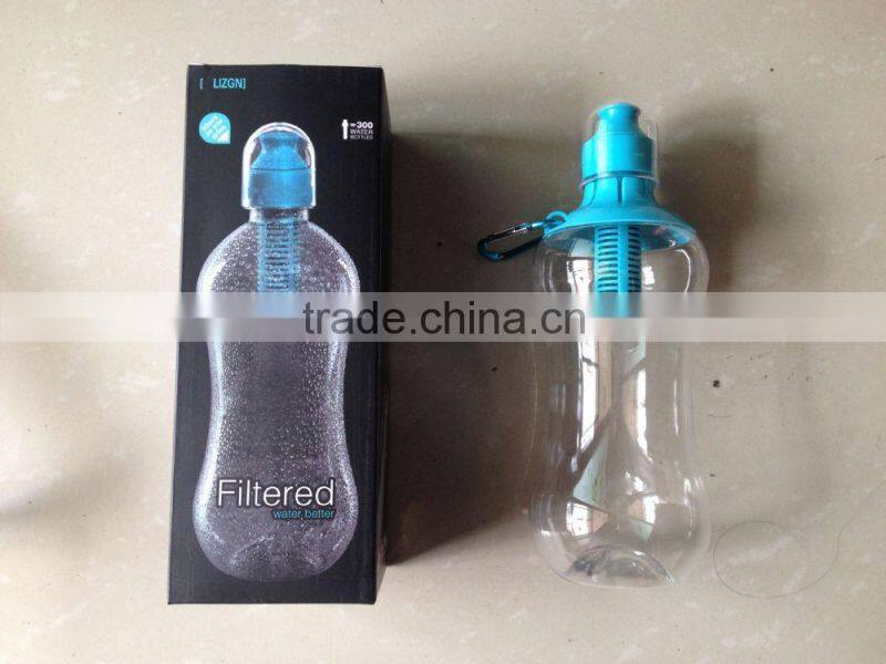 manufacturer sales promotion water bottle purifier