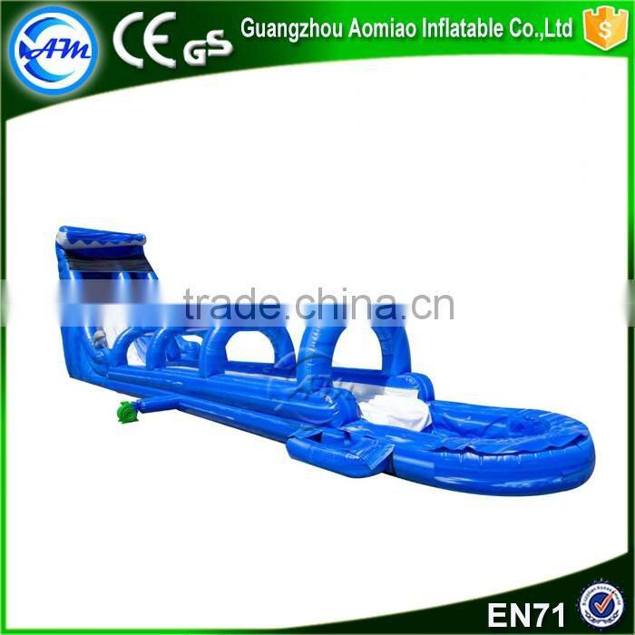 High quality products water slide giant adult inflatable slide for pool