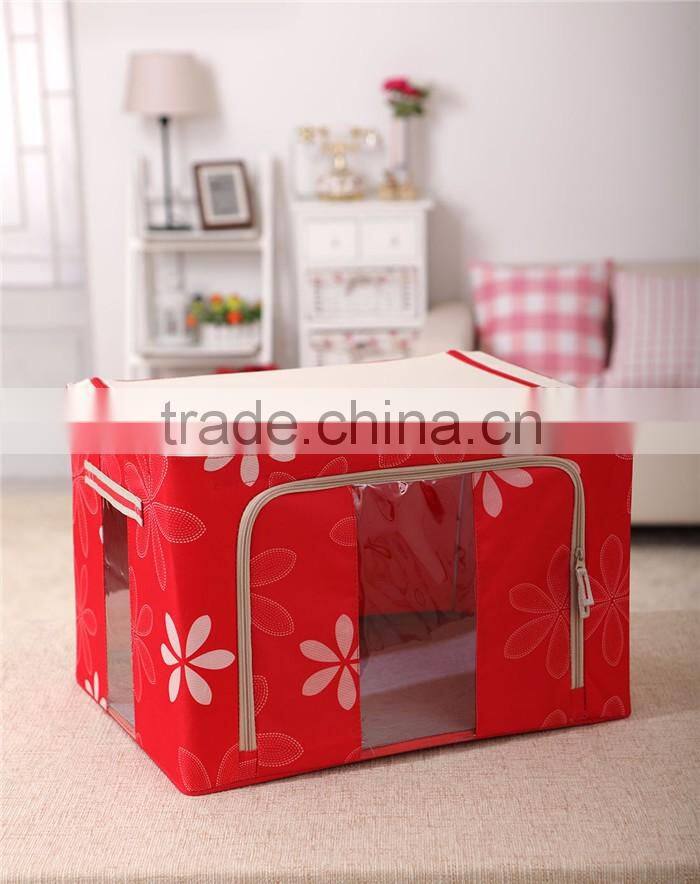 Wholesale high quality clothing storage boxes