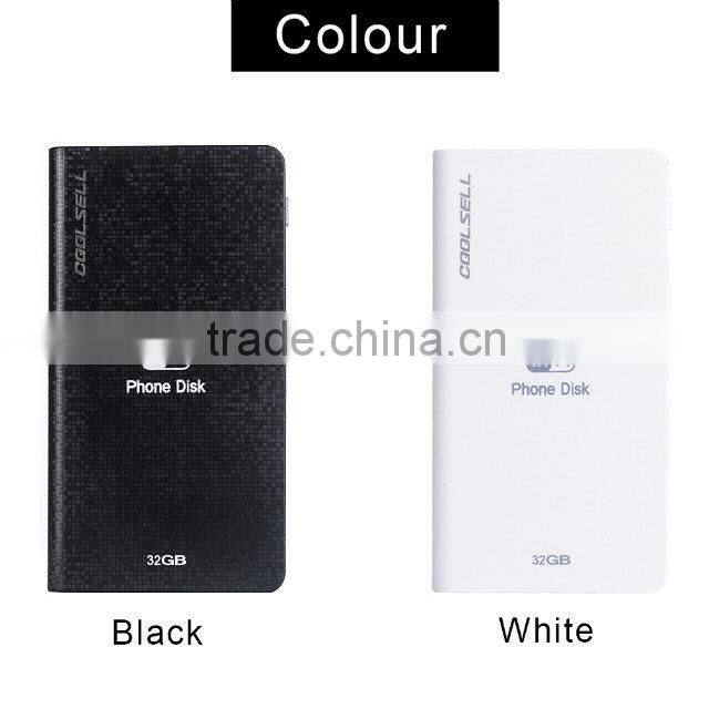 32GB Creative Cloud storage and Wireless Hard Drive Companion WiFi Bridge Sharing Media Streamer NAS 5000mAh External power bank