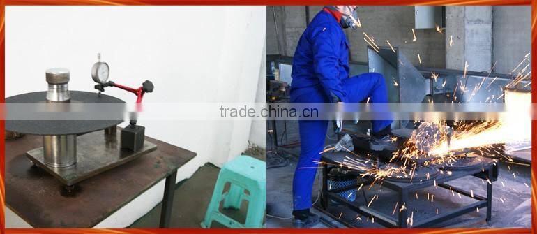 125x6.0x22.2mm hot sale metal grinding disc