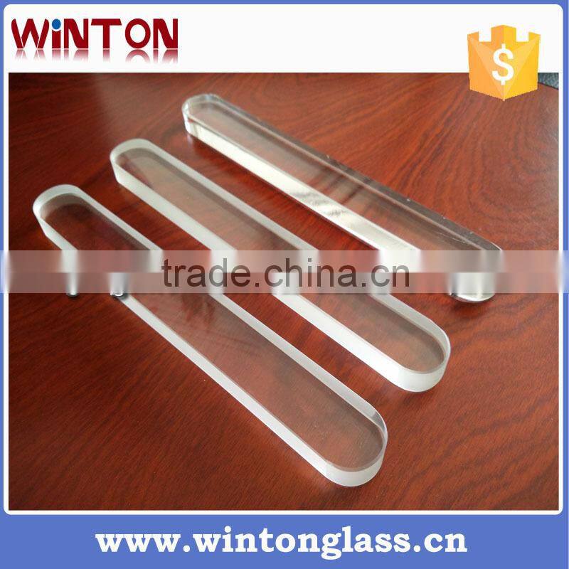 Winton flange lense