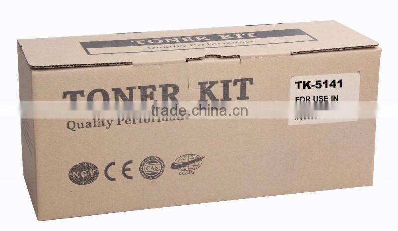 Compatible TK-5141 toner kit/cartridge