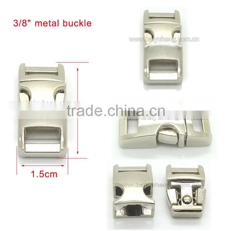 wholesale quick release buckle for dog collar
