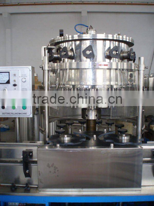 YLG2000 Aluminum Can Filling Machine&PET Can Filling Machinery