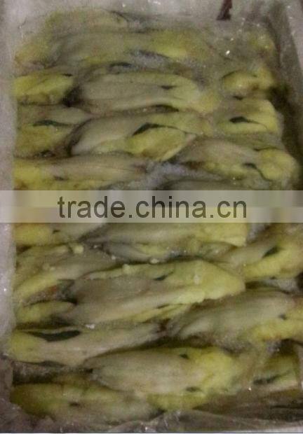 Frozen Illex Squid Roe