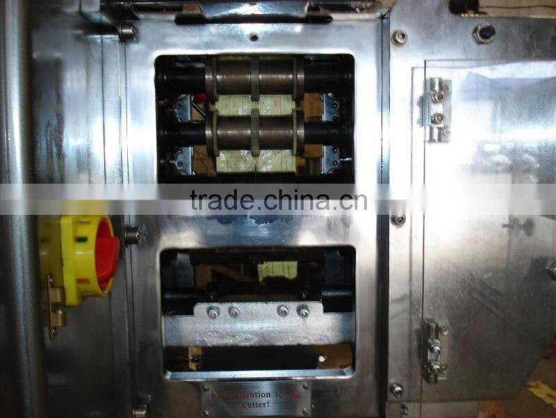 ZJB-250II Wet Tissue automatic packing machine
