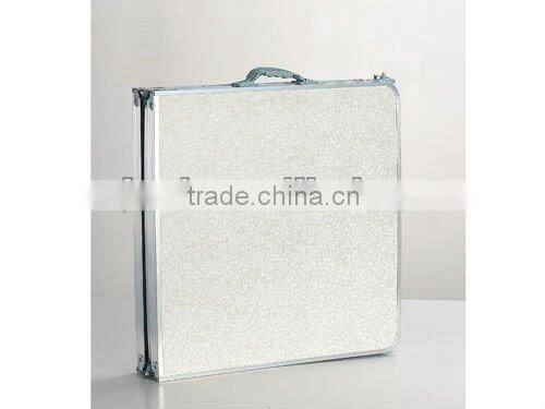 Aluminium folding Camping Table