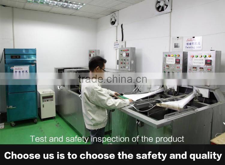 Thermal control type electric hot double electric blanket