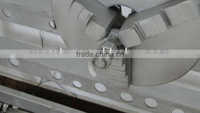 hot dip Galvanizing anti-theft with spring & ball hex lock Nut