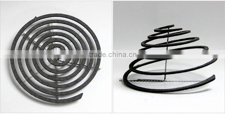 12hr sweet dream plant fiber mosquitocoil ,light breakless best mosquito repellent