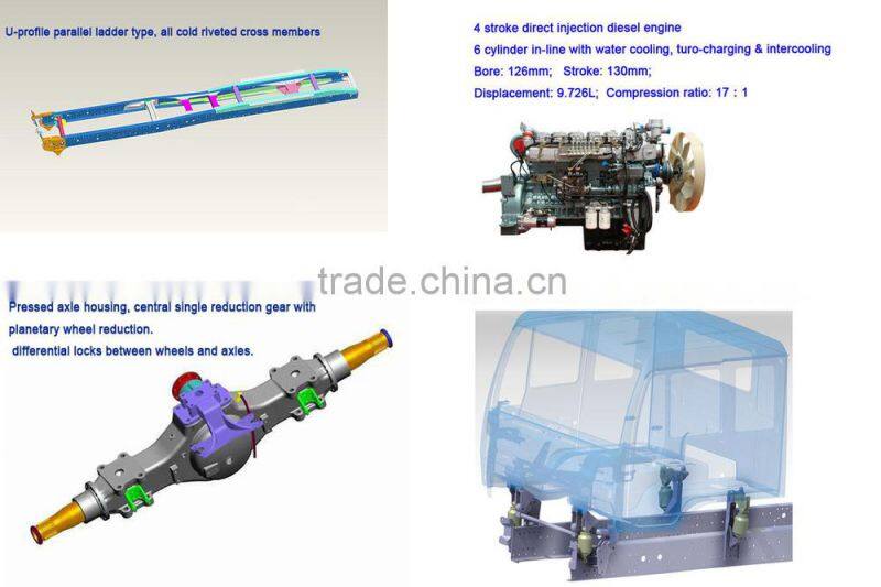 HOWO 6*4 Oil Tanker Truck