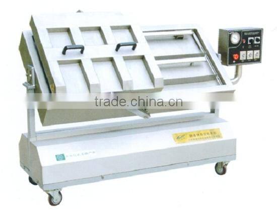 Single Chamber Vacuum Packing Machine