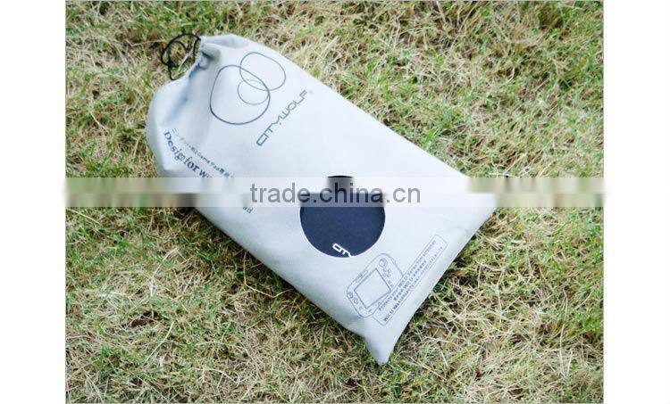 Low price accessories Air Form Pouch/Bag for Wii U Game Pad Controller