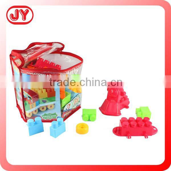 Cute design puzzle wooden toy for children