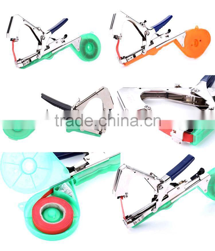 Tape tool vine tying tape tool / Binder tools tying machine / plant tying machine