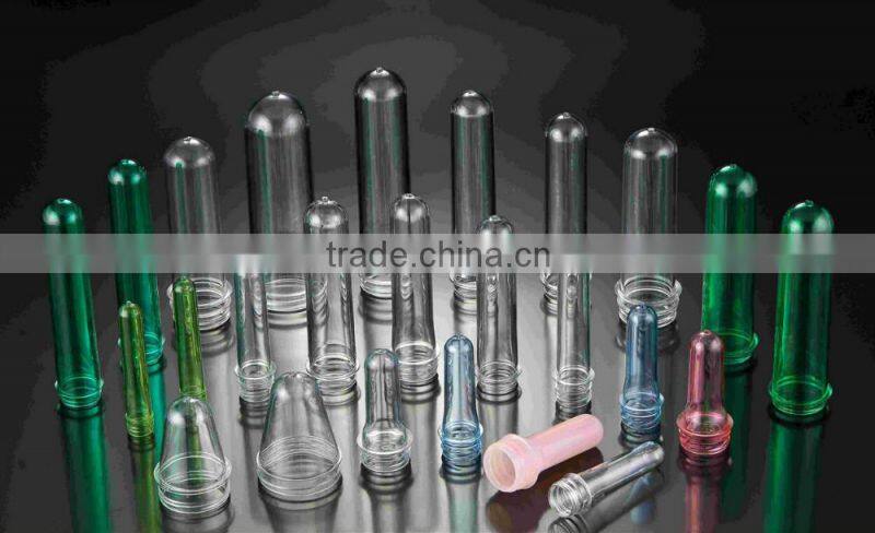 28mm Pco neck pet preform /water bottle preform/ pet preform bottle