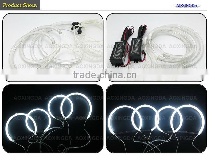 CCFL angel eyes for E53 X5