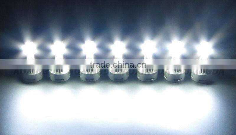 6400 lumen auto headlight h11 led