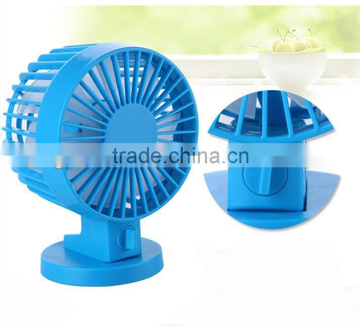 2014 new product high speed two leaf usb mini fan cooling fan
