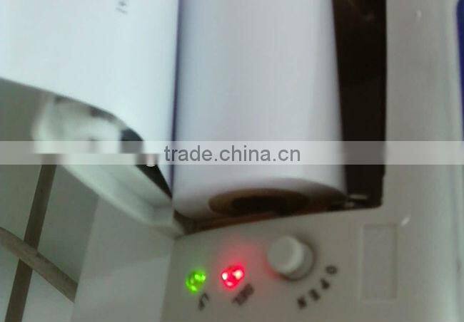 CE approved class B 18L dental portable autoclave sterilizer