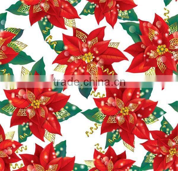Personalized christmas Gift Wrap