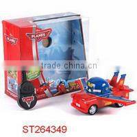 4ch cartoon rc planes with battery and charger