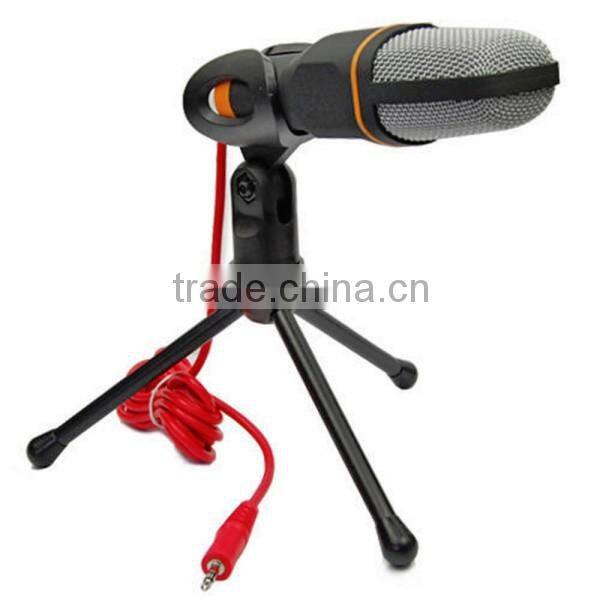 Audio Professional Condenser Karaoke Microphone Studio Sound Recording Shock Mount Hot Worldwide