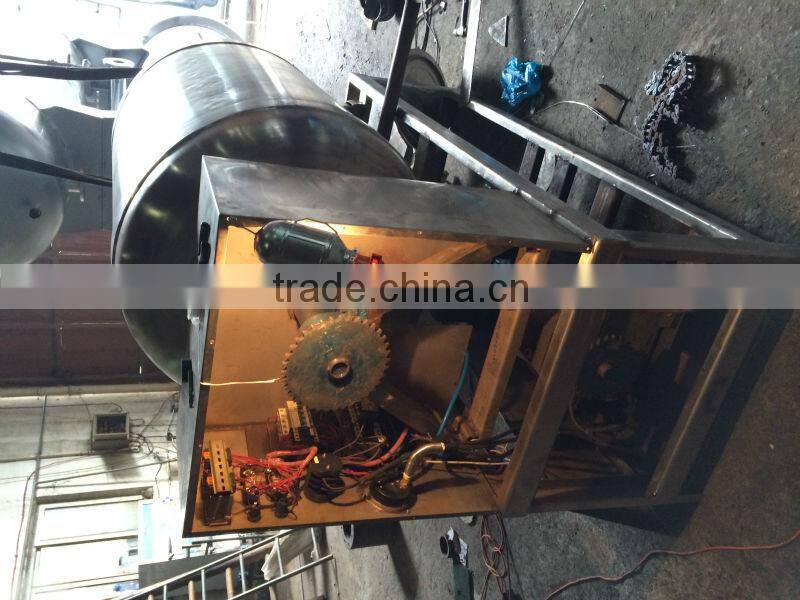 Vacuum Meat Tumbler Machine|Hot Sale Meat Tumbler Machine|Stainless Steel Vacuum Meat Tumbler Machine