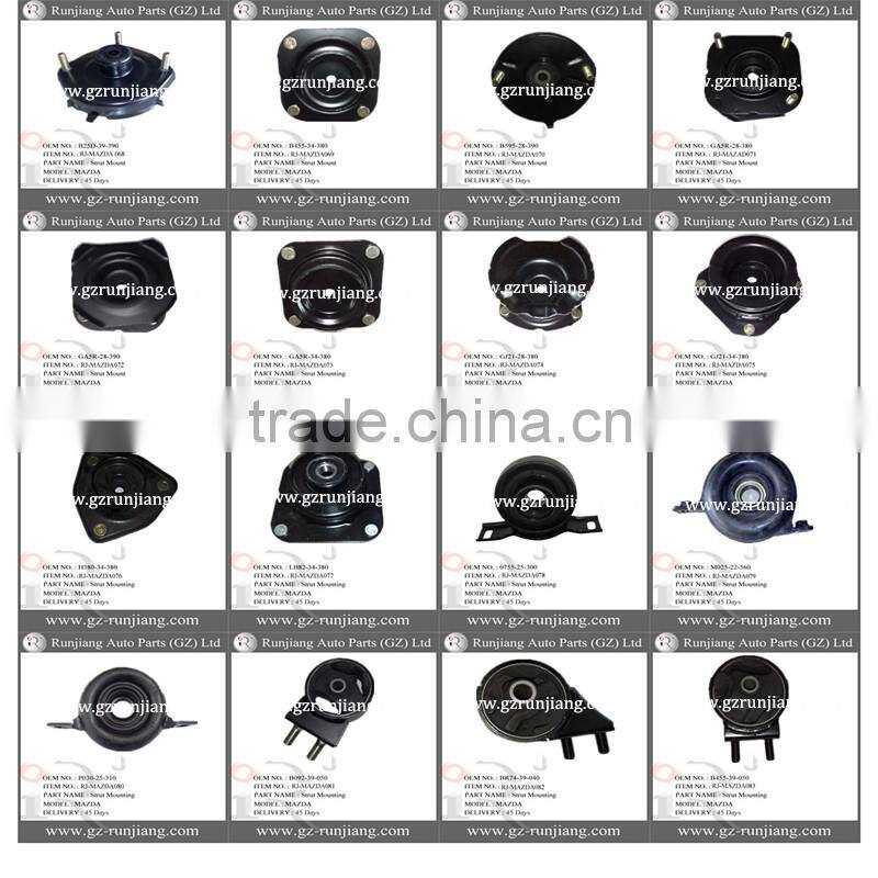 Suspension Struct Mount for Mazda B455-34-380