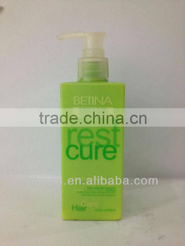 Natual Herbal Hair Elastin,curl maker
