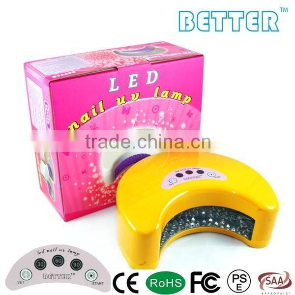 Origin Design Patent Moon 12 Watt Led Nail Lamp