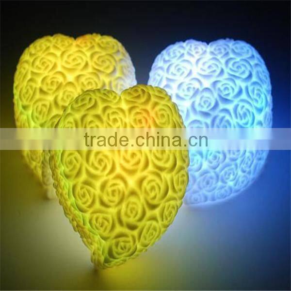 Dream rose LED lamp will never wither