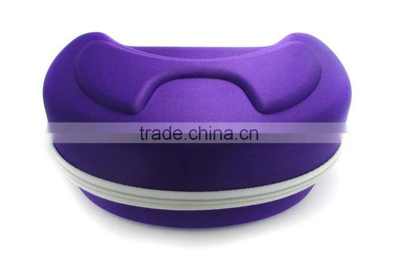 waterproof eva swim skiing goggle blinker carrying case