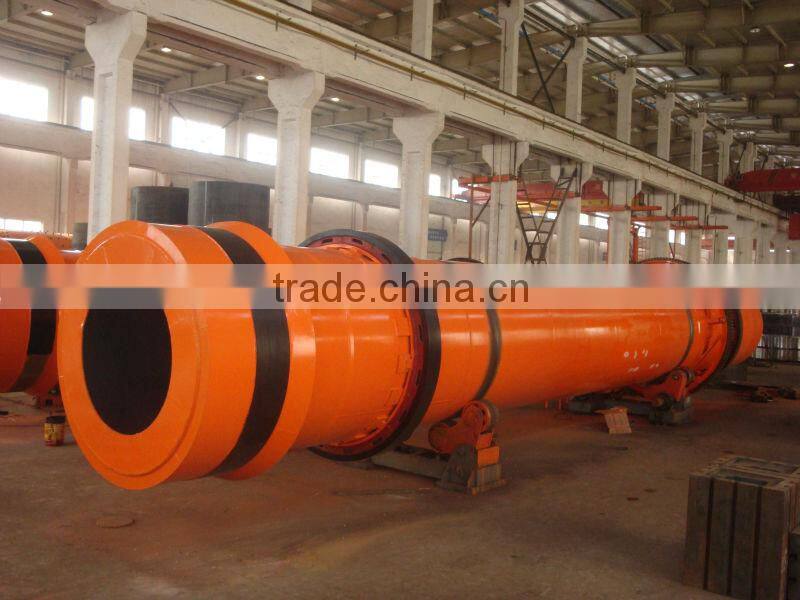 fast sale Monocular Cooler in rotary kiln production system