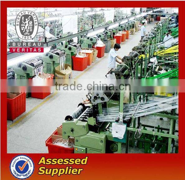 name tag jacquard luggage belt