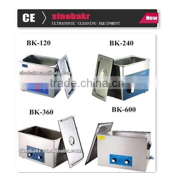 10Leyeglass watches jewelry mini ultrasonic cleaner